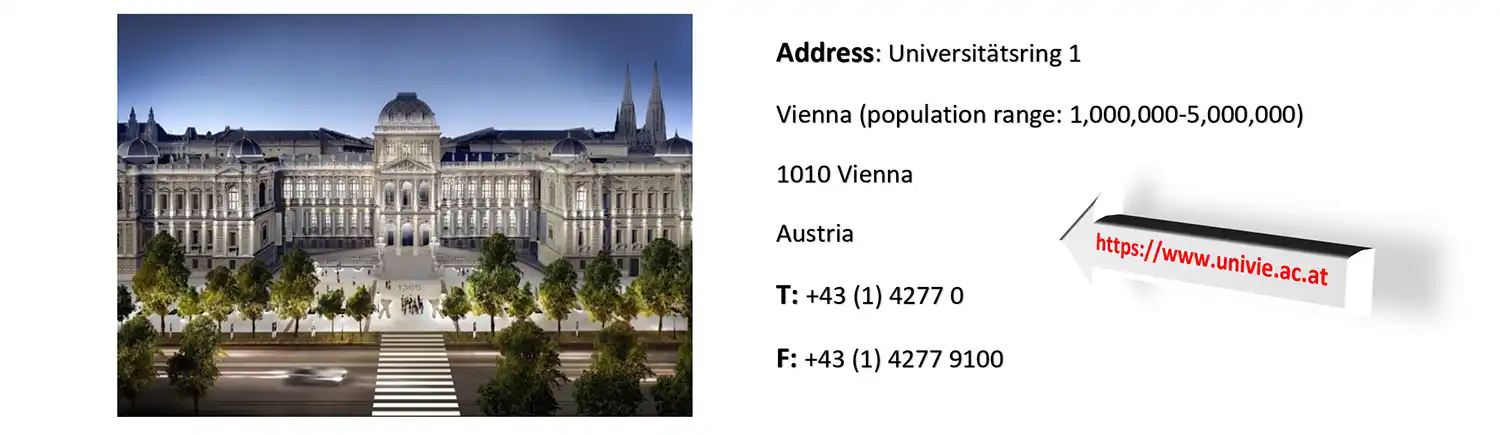 عکس دانشگاه های اتریش